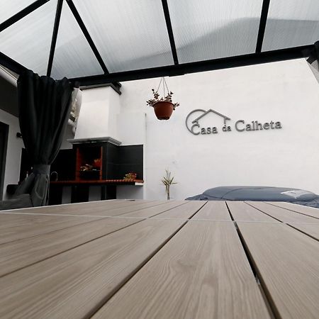 Villa Casa Da Calheta Maia  Esterno foto
