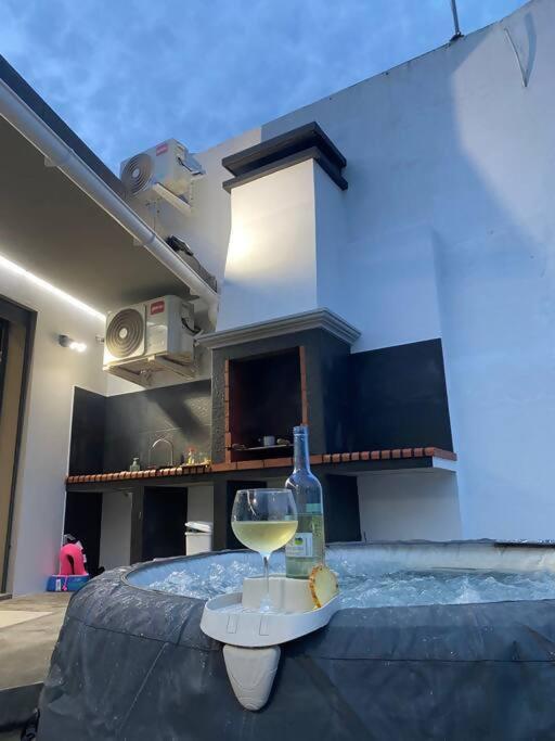 Villa Casa Da Calheta Maia  Esterno foto