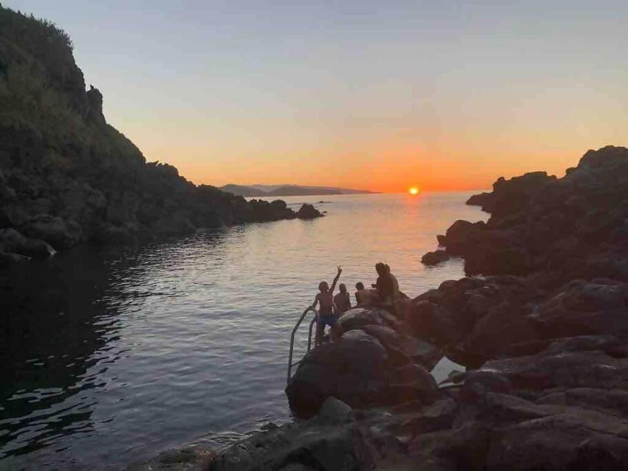 Villa Casa Da Calheta Maia  Esterno foto