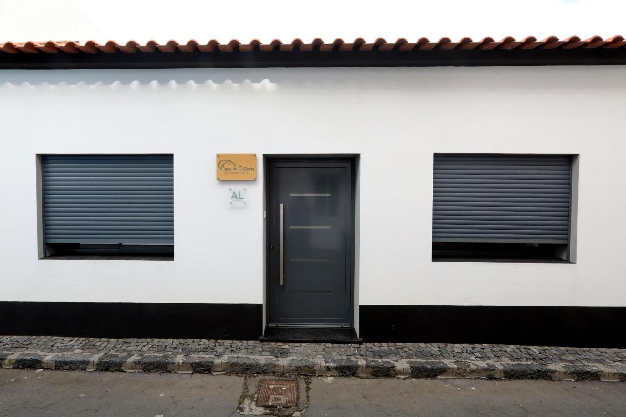 Villa Casa Da Calheta Maia  Esterno foto
