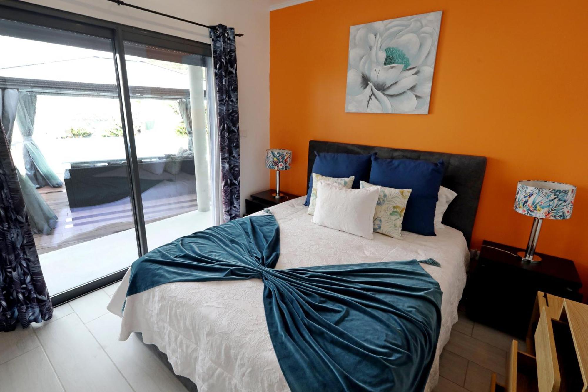 Villa Casa Da Calheta Maia  Esterno foto